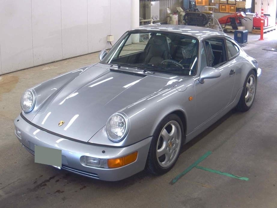 1992 Porsche 911 Carrera 2 (964)