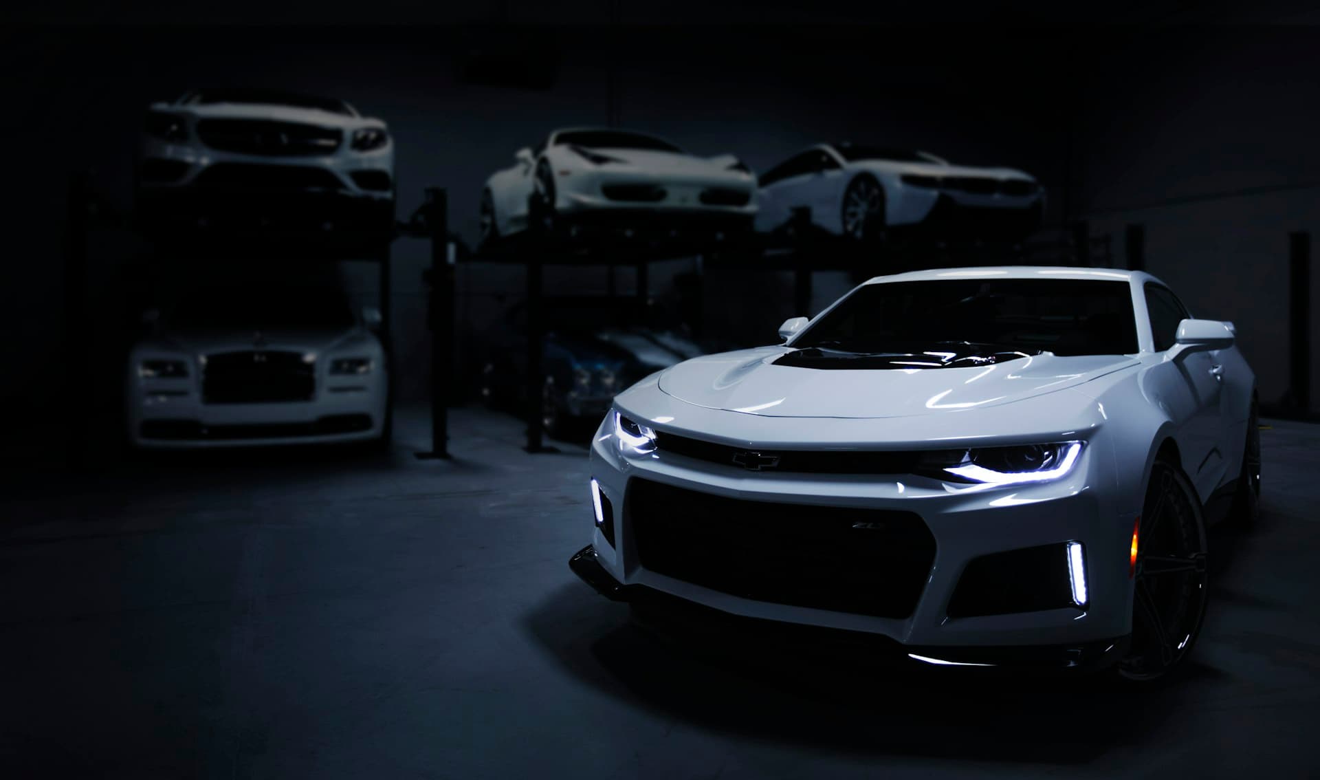 Premium vehicles available through Japanese car auction sourcing